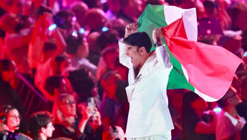 Eurovision, Sal Da Vinci sorprende i pronostici con 1,2 MLN di views. Solo un artista che ha fatto di pi&ugrave;
