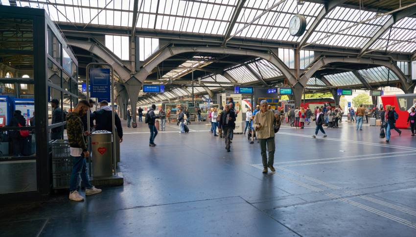 Svelate le stazioni ferroviarie pi&ugrave; lussuose del mondo: due italiane in top 10