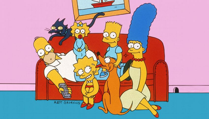 I Simpson avevano previsto anche l'Hantavirus? La teoria misteriosa in un episodio del 2012