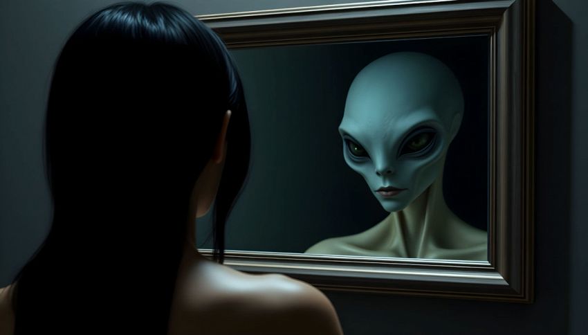 Gli alieni non vengono dallo spazio ma siamo noi dal futuro: cosa ha affermato questa scienziata 34enne prima della sua morte