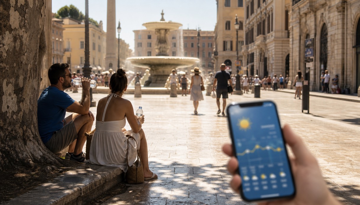 Quando finisce questo caldo eccezionale? La data del 'cambiamento' meteo
