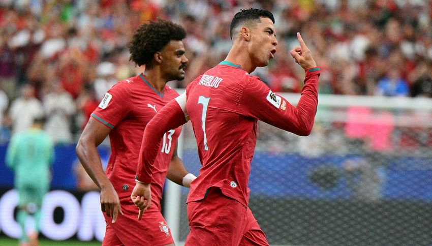 Cristiano Ronaldo segna ai Mondiali 2026 ed entra nella storia dei Mondiali: ecco il motivo