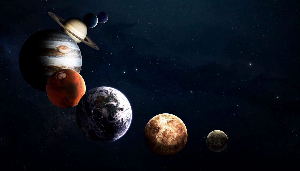 La spettacolare parata dei pianeti: come e quando vedere il raro show di Mercurio, Venere e Giove