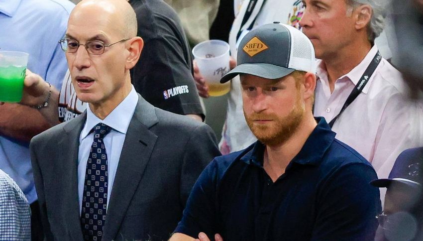 Il vero motivo per cui il principe Harry "non &egrave; stato invitato" ad assistere ai Mondiali