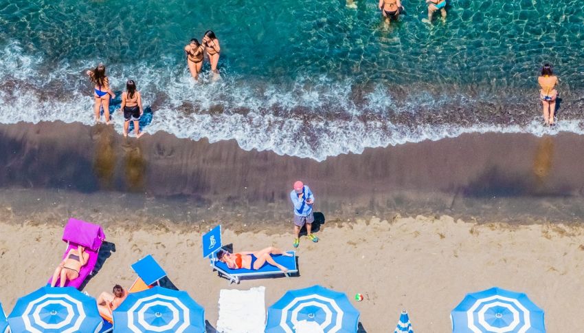 Queste sono le Regioni italiane con il mare pi&ugrave; pulito nel 2026