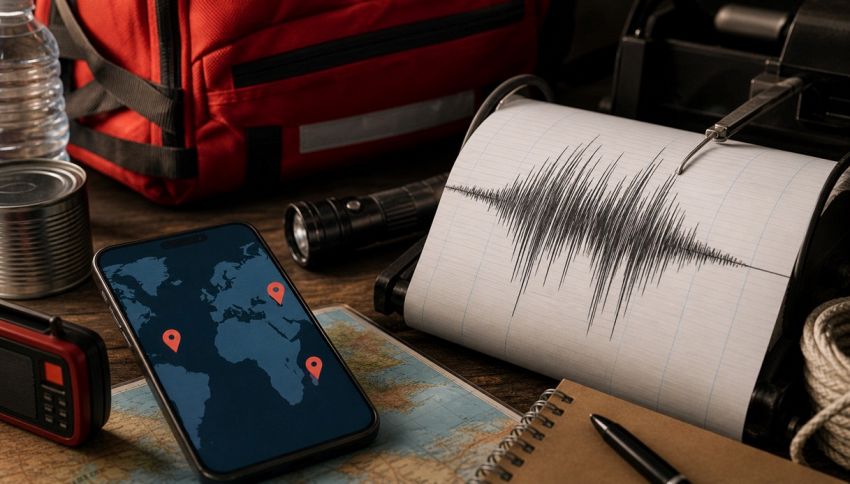 Terremoti tra Venezuela, Giappone e Usa: perch&eacute; torna il timore dell'apocalisse
