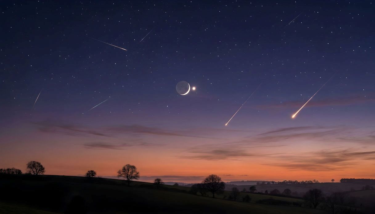 Tra pochi giorni il cielo ci regala il 'bacio' di Luglio illuminato da stelle cadenti. Quando alzare gli occhi al cielo