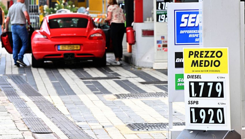 Benzina, arriva l'applicazione ministeriale per trovare il distributore pi&ugrave; economico e vicino a te