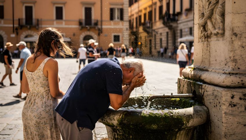 Atteso fenomeno climatico estremo nel 2027: rischia di essere mostruoso. Cosa potrebbe accadere in Italia