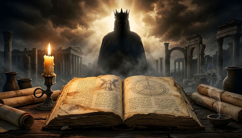 Un antico testo biblico torna sotto i riflettori: la profezia sull'Anticristo