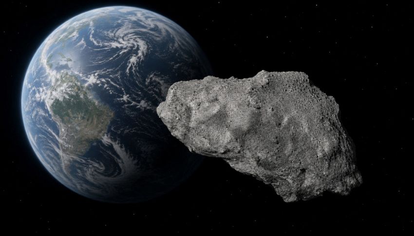 La seconda luna della Terra &egrave; stata rivelata per la prima volta: un satellite cinese ha trasmesso un'immagine incredibile della rara "microluna"