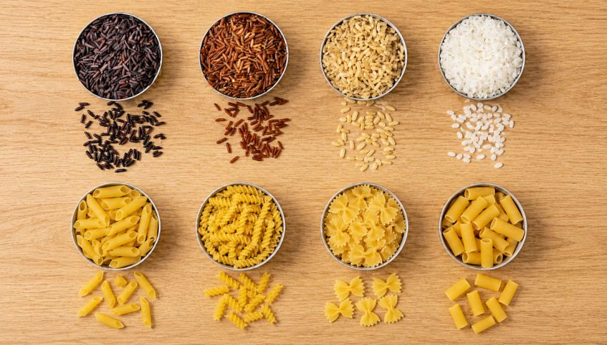 Pasta o riso, quale fa ingrassare di pi&ugrave;? La risposta che non ti aspetti