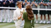 Wimbledon, il regalo che Sinner ha fatto a Kate Middleton e ai suoi figli: cosa ha promesso