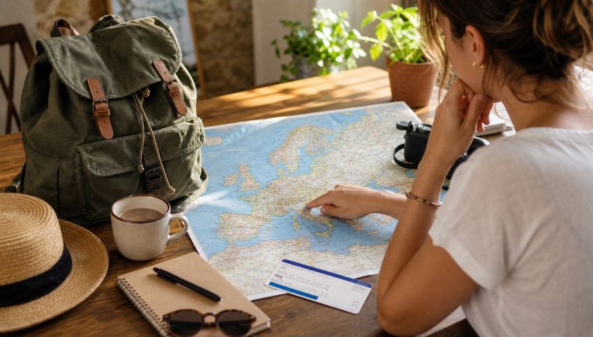 Vuoi viaggiare in Europa spendendo poco? Questi paesi europei costano meno di 60 &euro; a notte