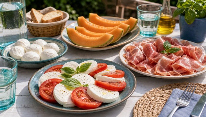 Mozzarella e prosciutto, gli abbinamenti a tavola da evitare in estate: non &egrave; cos&igrave; salutare
