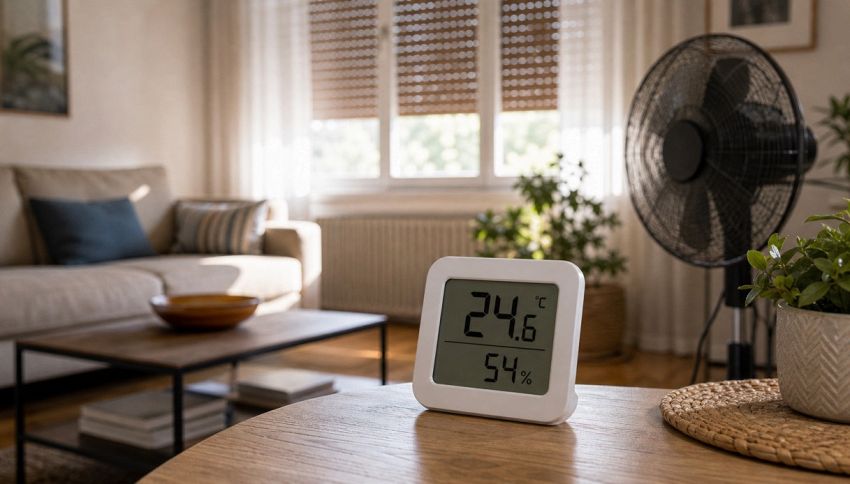 Casa troppo calda? I 5 trucchi usati nei Paesi pi&ugrave; torridi per rinfrescarla senza aria condizionata