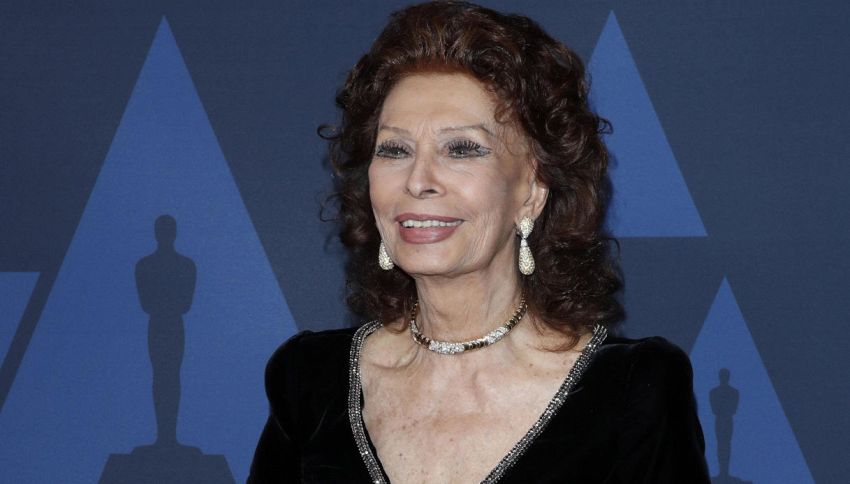 Sophia Loren come sta veramente? Sparita dalle scene, cosa fa oggi. I suoi segreti di longevit&agrave;