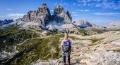 E' il posto pi&ugrave; instagrammabile di questa estate, si trova alle porte delle Dolomiti