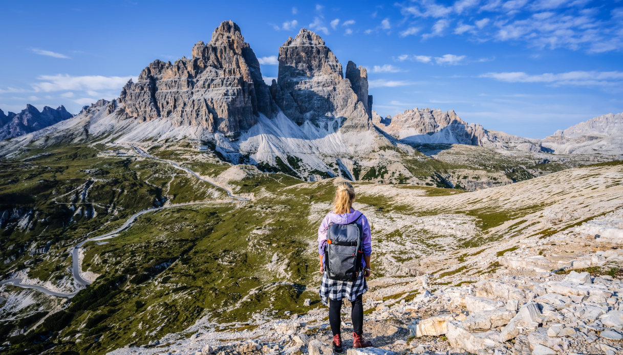 E' il posto pi&ugrave; instagrammabile di questa estate, si trova alle porte delle Dolomiti