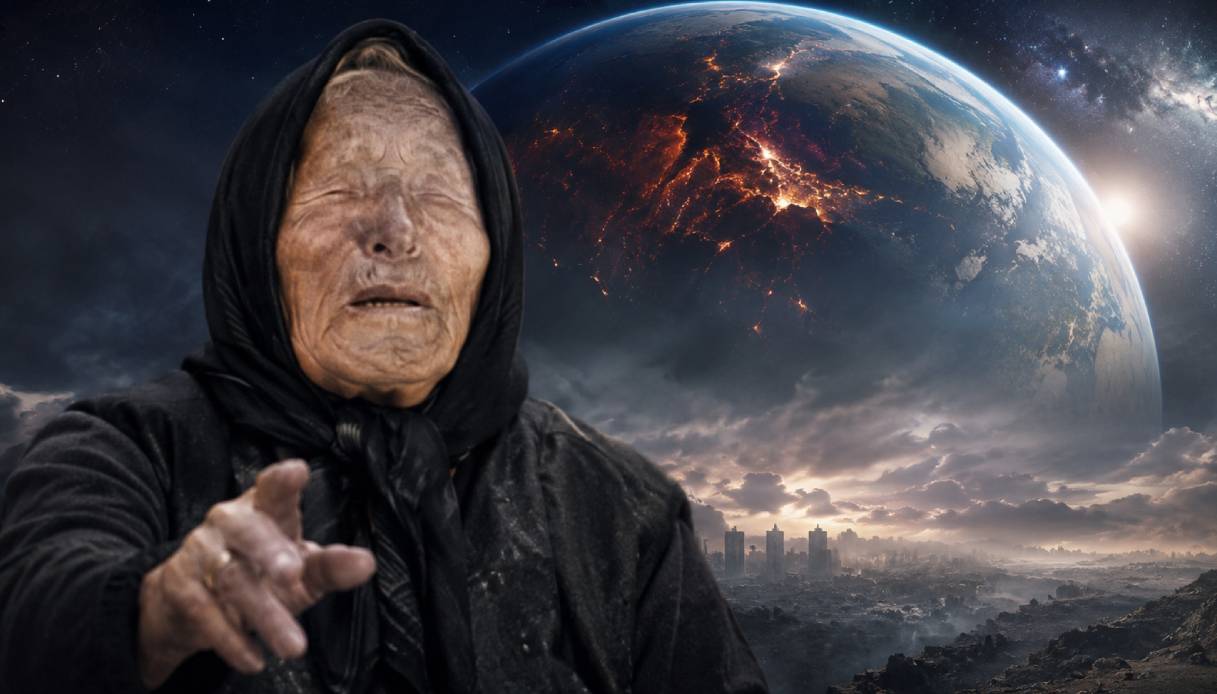 Baba Vanga e la profezia sulla fine del mondo: "Cosa accadr&agrave; quando saremo 340 miliardi"