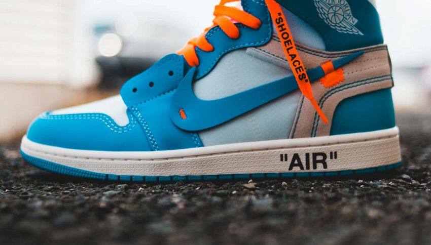 Da 10 euro all'ora a 64mila euro al mese: la svolta nata da un paio di sneakers