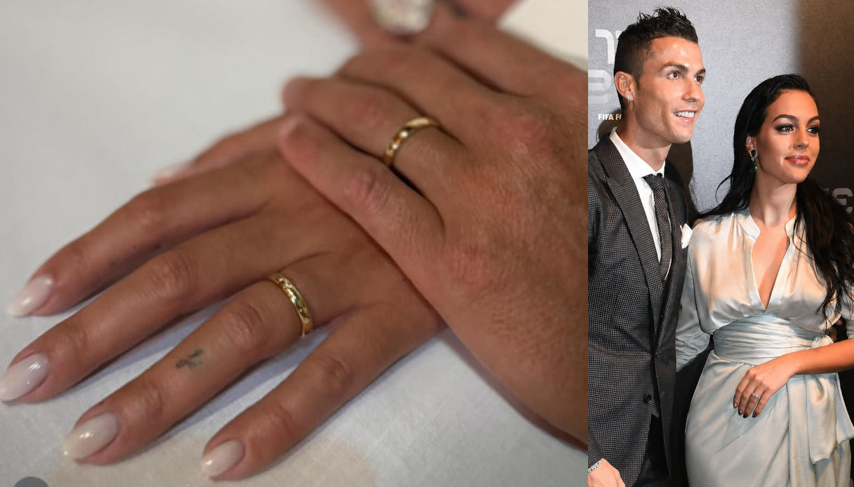 CR7 e Georgina si sono sposati: dagli orologi di diamanti alle auto di lusso, i regali pi&ugrave; folli che si sono scambiati