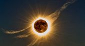 La paura della "fine del mondo" esplode la prossima settimana, quando tre agghiaccianti eventi cosmici si scontreranno nello stesso giorno