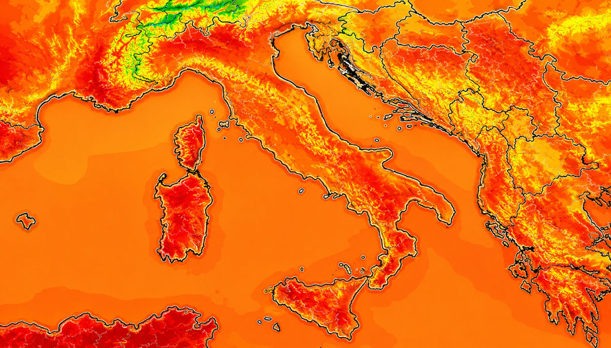 Meteo, il caldo estivo non finir&agrave;: le previsioni per settembre, ottobre e novembre