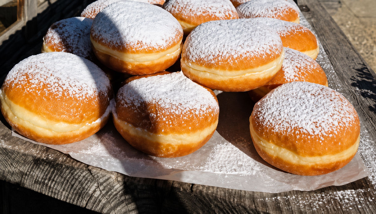 In fila sotto il sole a 2.000 metri per un bombolone: la follia estiva in Val di Fassa. Perch&egrave; tutti lo vogliono