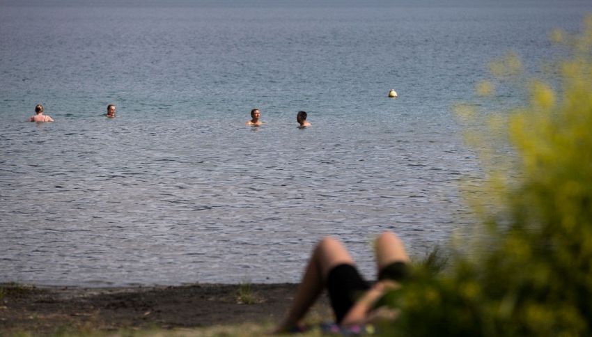 Laghi del Lazio, dove &egrave; meglio non fare il bagno: la classifica di Goletta 2026