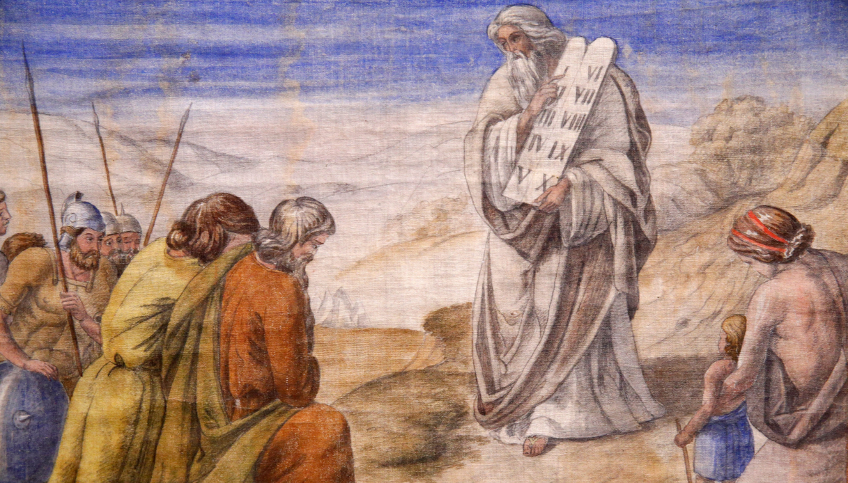 Un antico messaggio egizio offre una nuova prova della storia biblica di Mos&egrave;