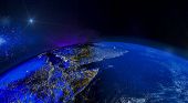 Scoperta una "mega Terra" 23 volte pi&ugrave; massiccia: &egrave; a 87 anni luce e gli scienziati non sanno spiegarsi perch&eacute;