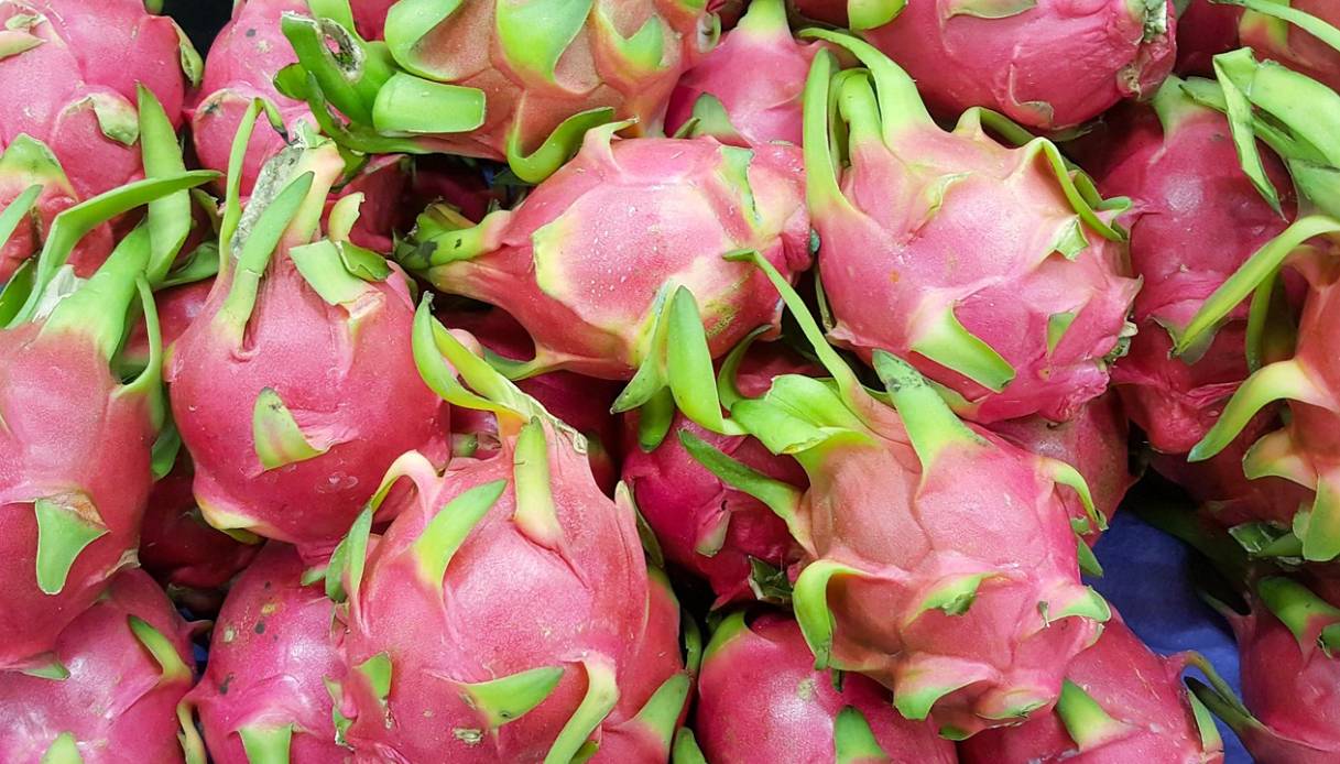 Altro che kiwi, questo &egrave; il miglior frutto contro la stitichezza: sembra un carciofo