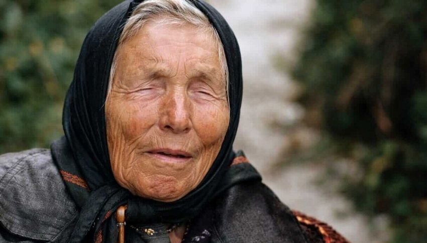 Le terrificanti predizioni di Baba Vanga per il resto del 2026: dalla terza guerra mondiale agli alieni e a Putin