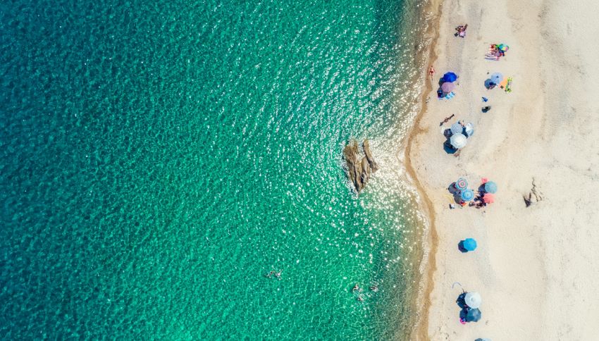 Svelate le 50 spiagge pi&ugrave; belle del mondo, quella italiana &egrave; al 47esimo posto: qual &egrave;