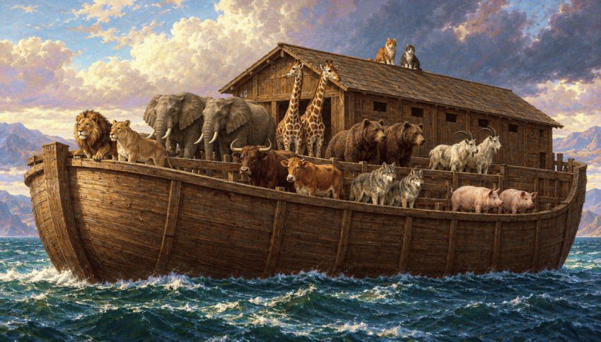 Hanno davvero trovato l&rsquo;Arca di No&egrave;? La scoperta dopo 4.300 anni riaccende il mistero