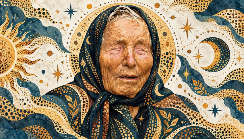 La profezia della sensitiva Baba Vanga per il 2027, l'umanit&agrave; sar&agrave; sull'orlo di un cambiamento terrificante