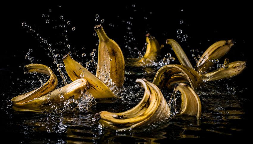 Bucce di banana frullate in acqua: perch&eacute; dovresti farlo e come usarle in sicurezza