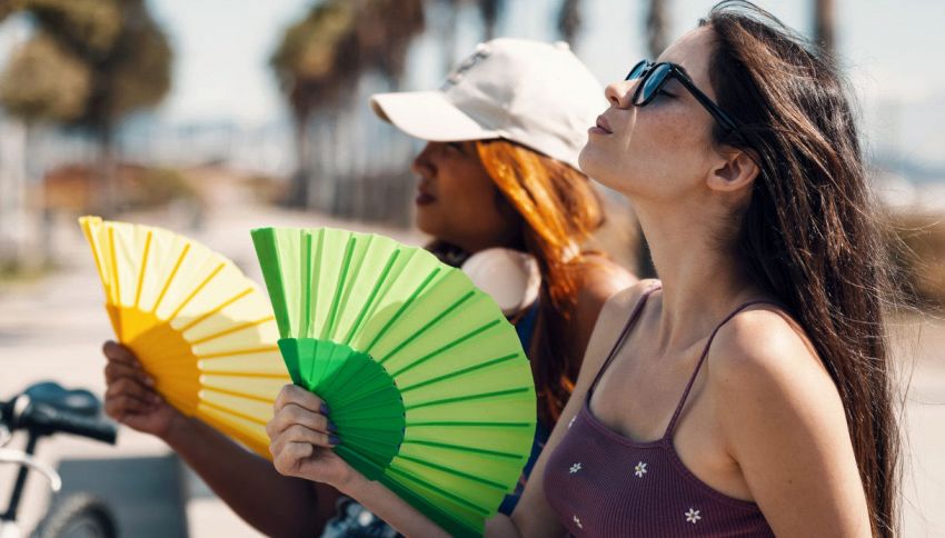 L'estate non &egrave; ancora finita: torna il caldo sull'Italia e si sfioreranno i 31&deg;C