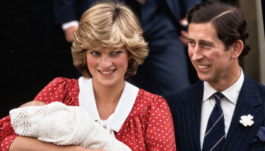 La principessa Diana avrebbe tenuto nascosto un importante segreto al re Carlo quando era incinta di Harry