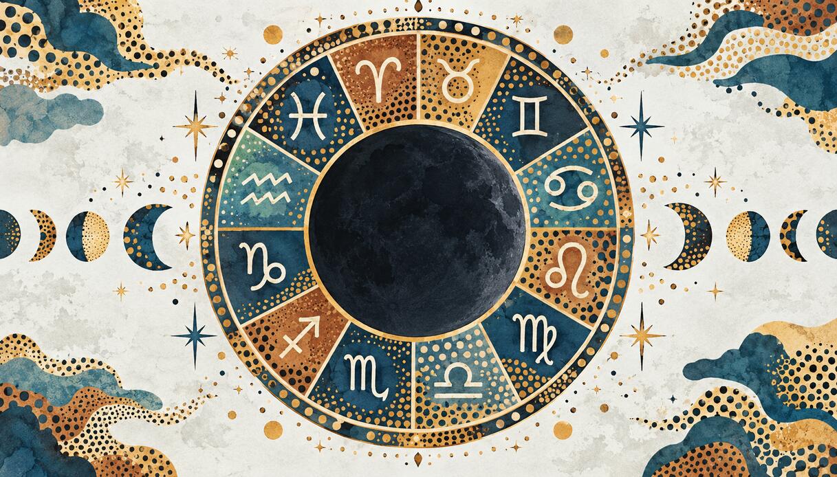 Settembre 2026 tra Luna, stelle ed equinozio: il mese che pu&ograve; cambiare il destino di 4 segni zodiacali