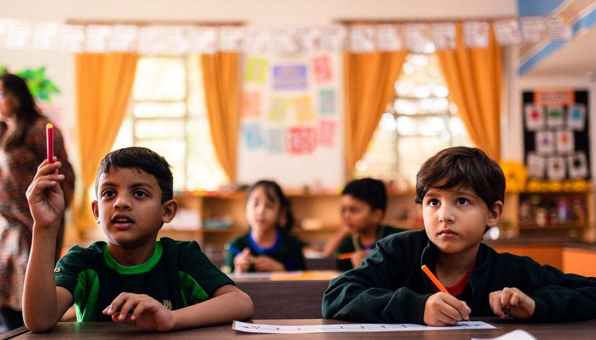 Rientro a scuola e allarme caldo: l'Italia guarda all'estero. Ci sar&agrave; il taglio delle ore di lezione?