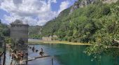 Sembra di essere ai Caraibi, invece siamo in Umbria: il paradiso dalle acque turchesi si trova a Narni