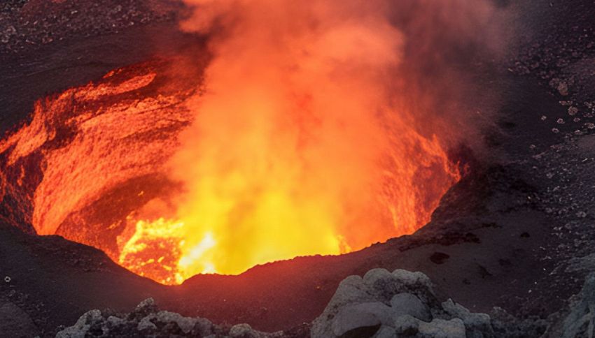 Il vulcano "Bocca dell'Inferno" si sta risvegliando: gli scienziati avvertono che il magma si sta accumulando sotto uno dei crateri pi&ugrave; pericolosi della Terra