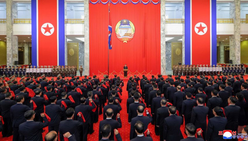 Crescono i timori di una guerra nucleare a causa di qualcosa di molto strano che sta accadendo nella fabbrica di missili nucleari della Corea del Nord