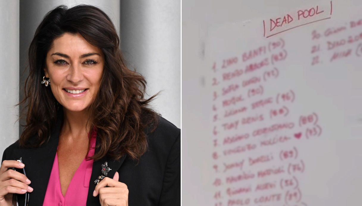 Elisa Isoardi scatena il caso della lista dei vip &ldquo;da morti&rdquo;: spunta il nome di Lino Banfi, la sua reazione sorprende tutti
