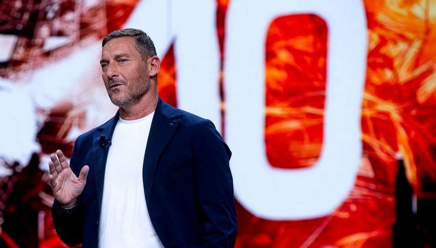 Francesco Totti, ville, societ&agrave; e immobili: quanto vale davvero il patrimonio dell&rsquo;ex capitano della Roma