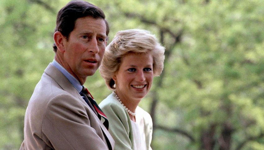 Le registrazioni segrete di Lady Diana su Re Carlo stanno per essere rese pubbliche e potrebbero svelare nuovi retroscena sulla sua vita