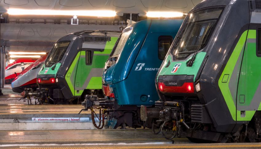 Treni gratis da Roma ti portano alla scoperta dei borghi del Lazio: quali sono i 18 viaggi che puoi fare fino a dicembre