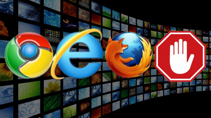 disattiva adblock